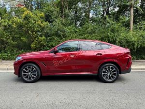 Xe BMW X6 xDrive40i M Sport 2022