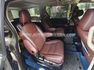 Xe Toyota Sienna Limited 3.5 2017