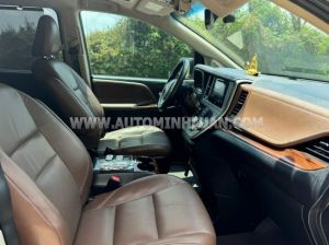 Xe Toyota Sienna Limited 3.5 2017