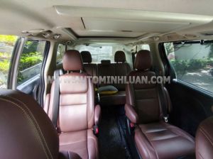 Xe Toyota Sienna Limited 3.5 2017