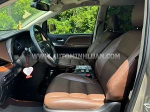 Xe Toyota Sienna Limited 3.5 2017