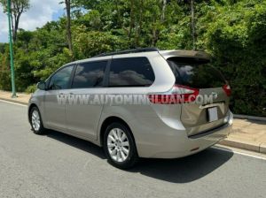 Xe Toyota Sienna Limited 3.5 2017