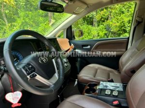 Xe Toyota Sienna Limited 3.5 2017
