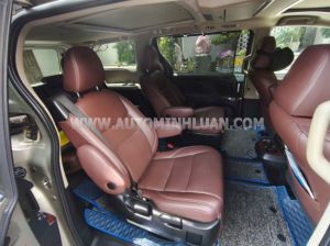 Xe Toyota Sienna Limited 3.5 2017