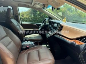 Xe Toyota Sienna Limited 3.5 2017