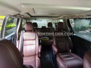 Xe Toyota Sienna Limited 3.5 2017