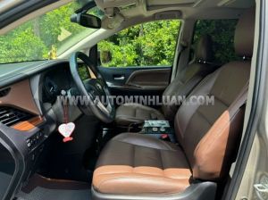 Xe Toyota Sienna Limited 3.5 2017