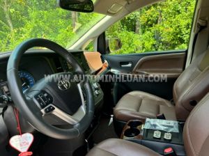 Xe Toyota Sienna Limited 3.5 2017