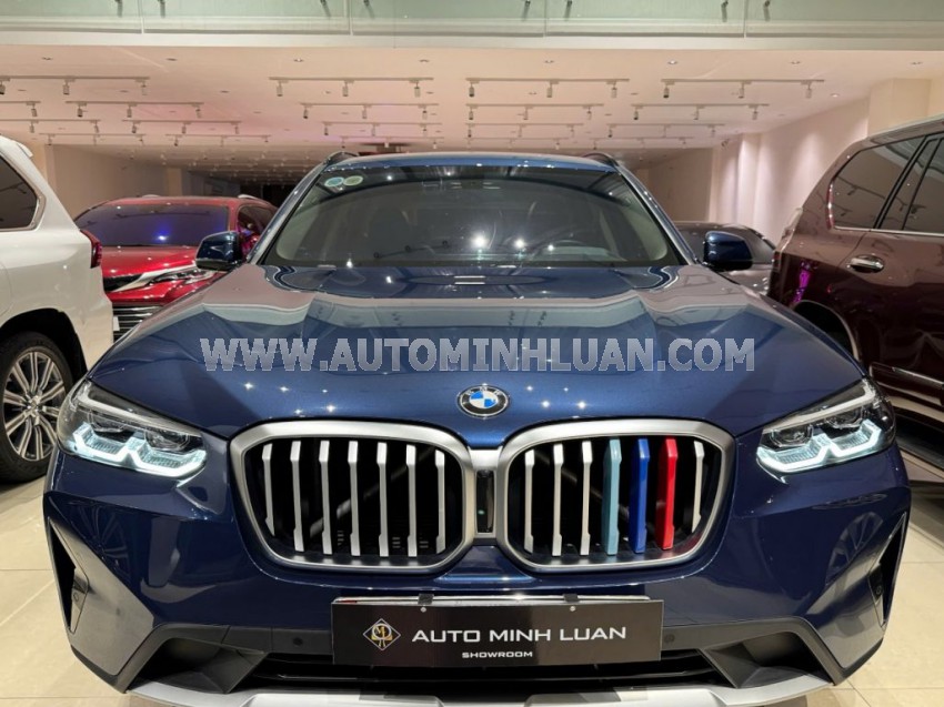 Xe BMW X3 sDrive20i 2023