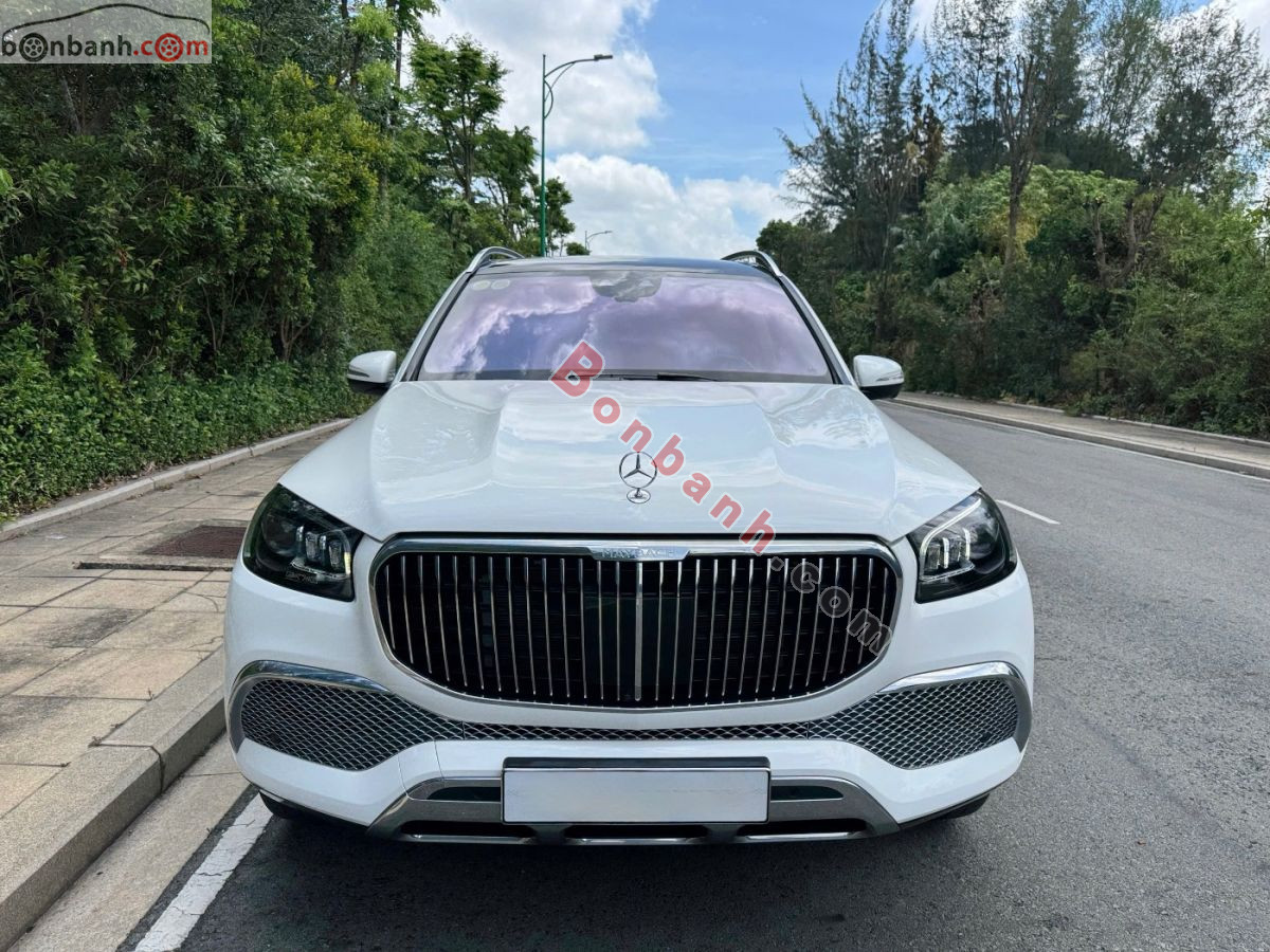Mercedes Benz GLS 480 4Matic Maybach 2023