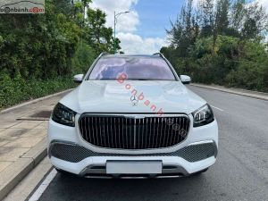Mercedes Benz GLS 480 4Matic Maybach