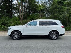 Xe Mercedes Benz GLS 480 4Matic Maybach 2023