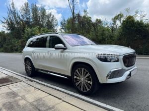 Xe Mercedes Benz GLS 480 4Matic Maybach 2023