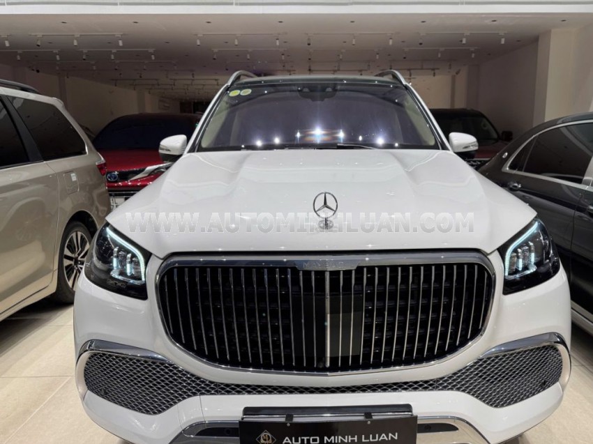 Mercedes Benz GLS 480 4Matic Maybach 2023