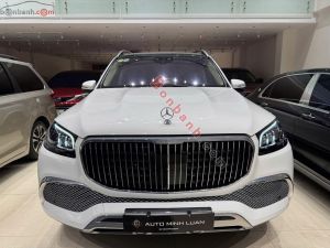 Mercedes Benz GLS 480 4Matic Maybach
