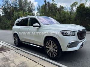 Xe Mercedes Benz GLS 480 4Matic Maybach 2023