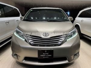 Toyota Sienna Limited 3.5