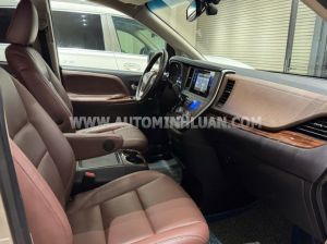 Xe Toyota Sienna Limited 3.5 2017