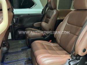 Xe Toyota Sienna Limited 3.5 2017