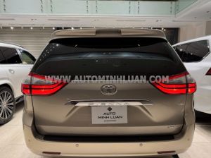 Xe Toyota Sienna Limited 3.5 2017