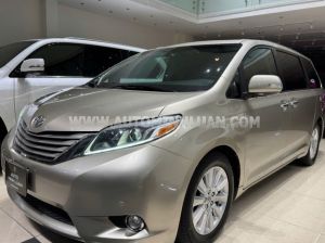 Xe Toyota Sienna Limited 3.5 2017