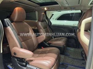 Xe Toyota Sienna Limited 3.5 2017