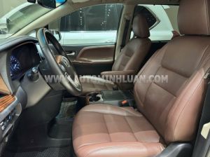 Xe Toyota Sienna Limited 3.5 2017