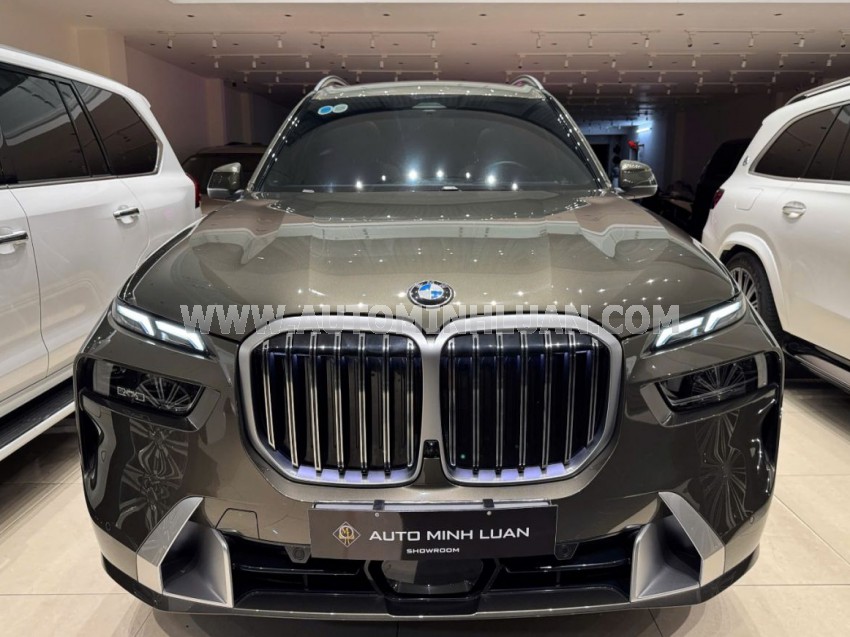 BMW X7 xDrive40i M Sport 2024