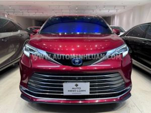 Toyota Sienna Platinum 2.5 AT