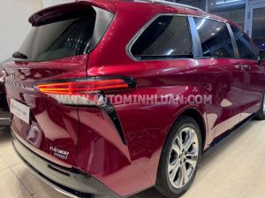 Xe Toyota Sienna Platinum 2.5 AT 2021