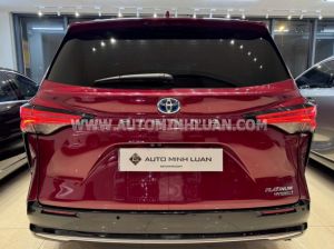 Xe Toyota Sienna Platinum 2.5 AT 2021
