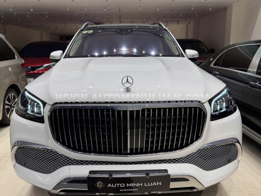 Mercedes Benz GLS 480 4Matic Maybach 2023