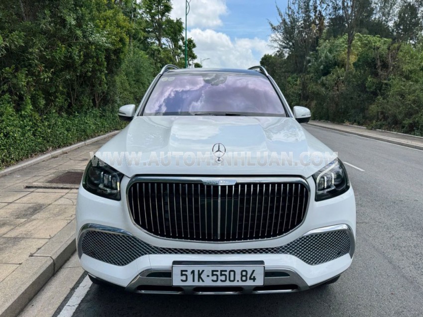 Mercedes Benz GLS 480 4Matic Maybach 2023