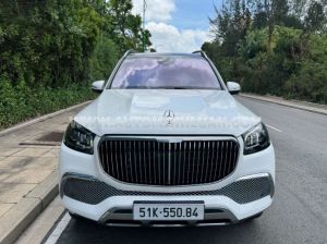 Mercedes Benz GLS 480 4Matic Maybach