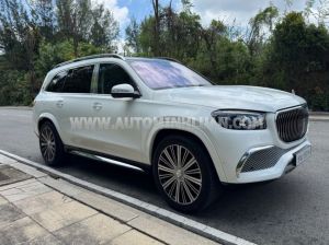 Xe Mercedes Benz GLS 480 4Matic Maybach 2023