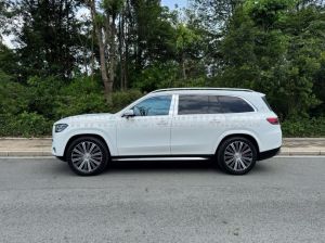 Xe Mercedes Benz GLS 480 4Matic Maybach 2023