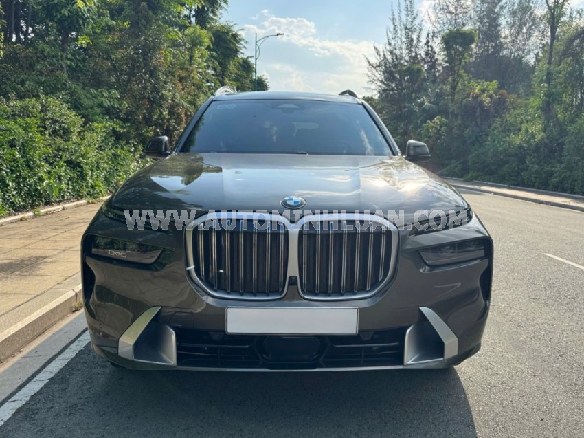 BMW X7 xDrive40i 2024