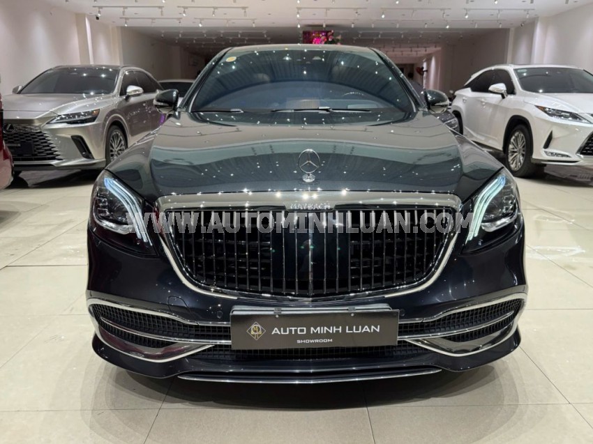 Mercedes Benz S class S450 4Matic Maybach 2018