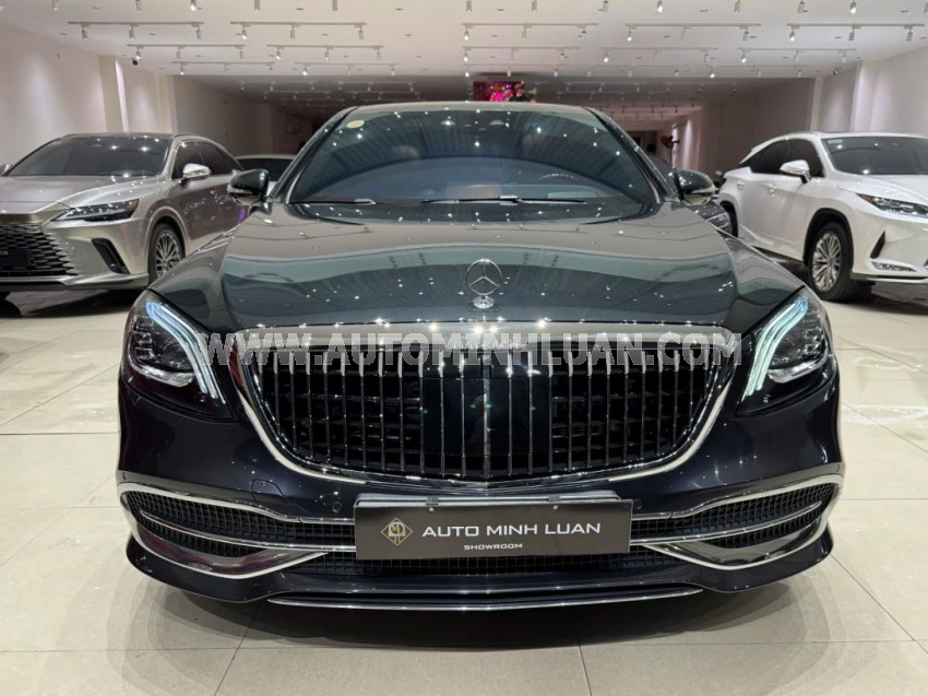 Mercedes Benz S class S450 4Matic Maybach 2018