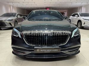 Mercedes Benz S class S450 4Matic Maybach
