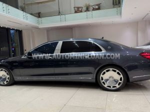 Xe Mercedes Benz S class S450 4Matic Maybach 2018