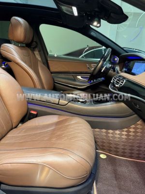 Xe Mercedes Benz S class S450 4Matic Maybach 2018