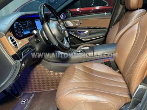 Xe Mercedes Benz S class S450 4Matic Maybach 2018