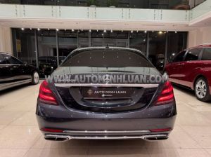 Xe Mercedes Benz S class S450 4Matic Maybach 2018