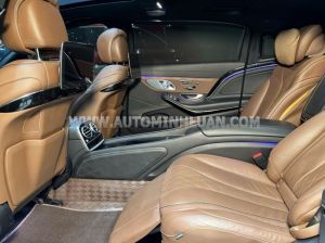 Xe Mercedes Benz S class S450 4Matic Maybach 2018