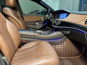 Xe Mercedes Benz S class S450 4Matic Maybach 2018