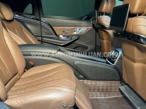 Xe Mercedes Benz S class S450 4Matic Maybach 2018