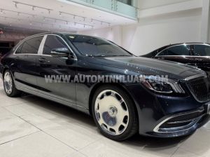 Xe Mercedes Benz S class S450 4Matic Maybach 2018