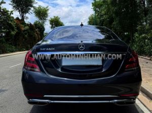 Xe Mercedes Benz S class S450 4Matic Maybach 2018