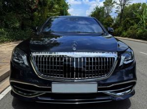 Mercedes Benz S class S450 4Matic Maybach